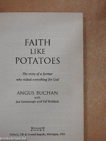 Faith Like Potatoes 