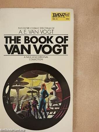 The Book of Van Vogt