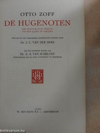 De Hugenoten