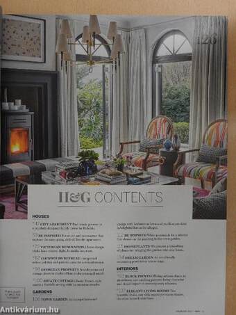 Homes & Gardens February 2017