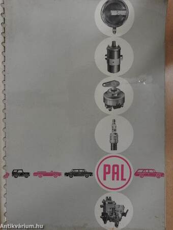 PAL Motor Vehicle Equipment