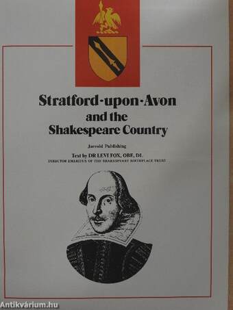 Stratford-upon-Avon and the Shakespeare Country