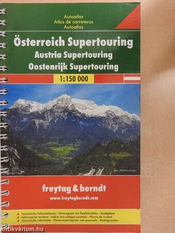 Österreich Supertouring