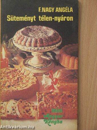 Süteményt télen-nyáron