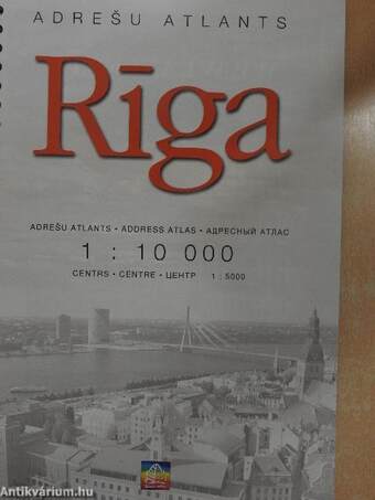 Riga Adresu Atlants