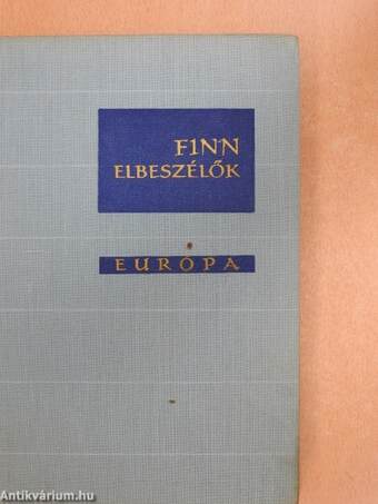 Finn elbeszélők