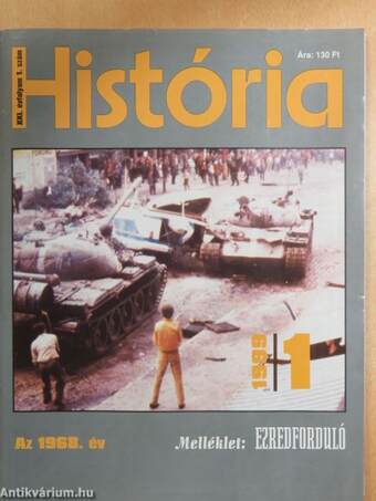 História 1999/1-10.