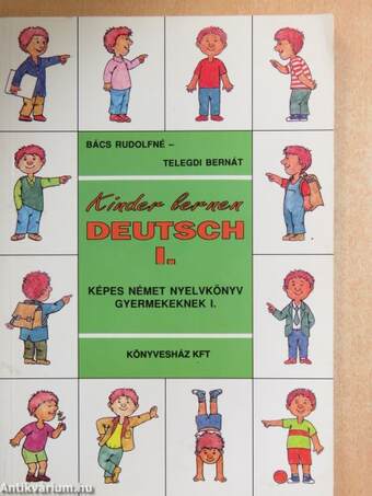 Kinder lernen deutsch I.