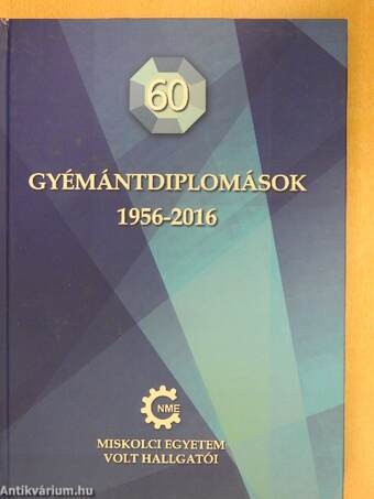 Gyémántdiplomások 1956-2016