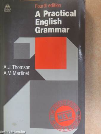 A Practical English Grammar