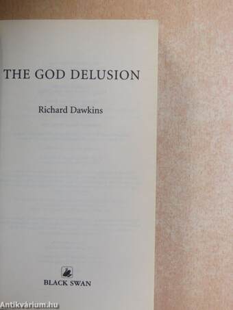 The God Delusion