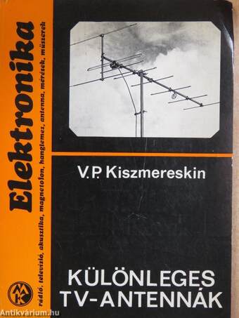 Különleges tv-antennák