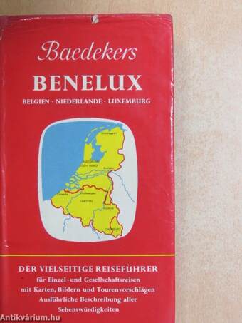 Baedekers Benelux