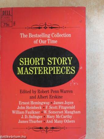 Short Story Masterpieces