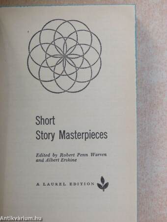 Short Story Masterpieces