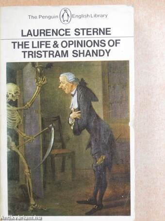 The Life and Opinions of Tristram Shandy