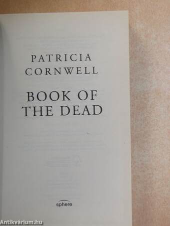 Book of the Dead