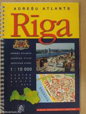 Riga Adresu Atlants