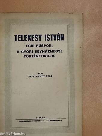 Telekesy István