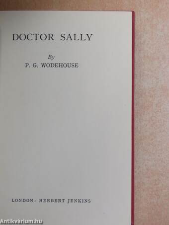 Doctor Sally