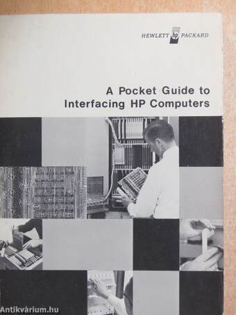 A Pocket Guide to Interfacing HP Computers