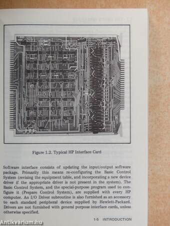 A Pocket Guide to Interfacing HP Computers