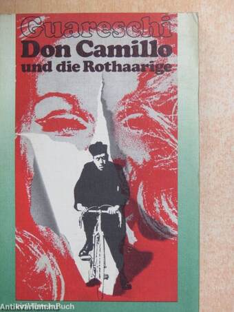 Don Camillo und die Rothaarige