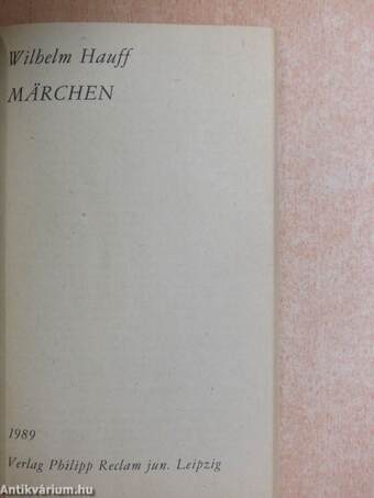 Märchen