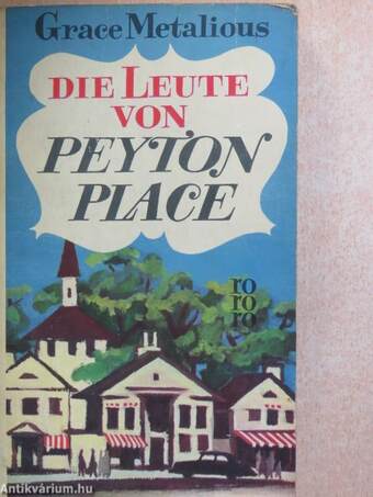 Die Leute von Peyton Place