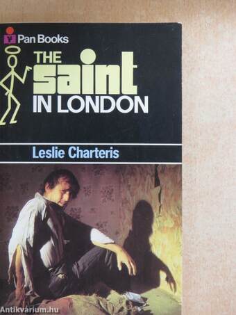 The Saint in London