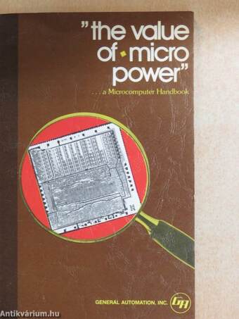 The Value of Micropower