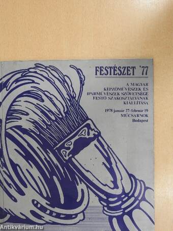 Festészet '77