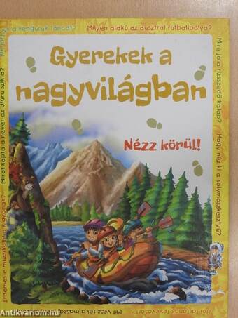 Gyerekek a nagyvilágban