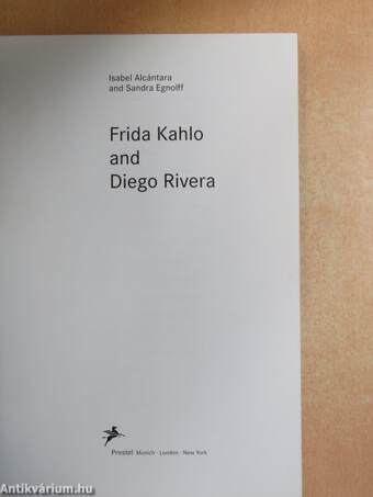 Frida Kahlo and Diego Rivera