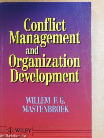 Conflict Management and Organization Development