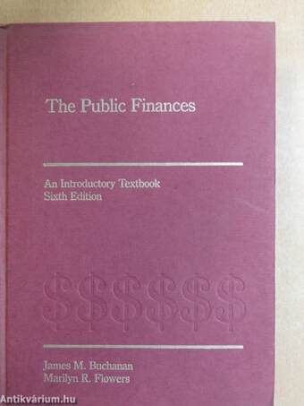 The Public Finances