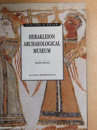 Herakleion Archaeological Museum