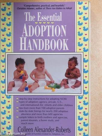 The Essential Adoption Handbook