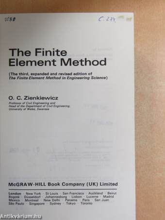 The Finite Element Method