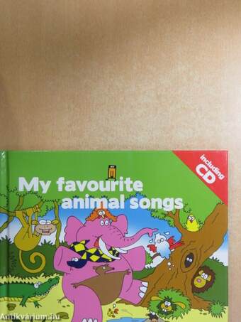 My favourite animal songs