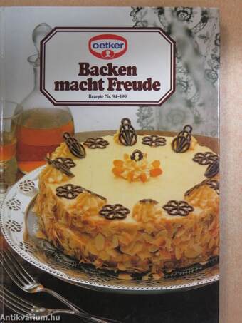 Backen macht Freude 