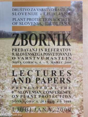 Zbornik Predavanj In Referatov/Lectures and Papers