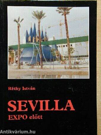 Sevilla EXPO előtt