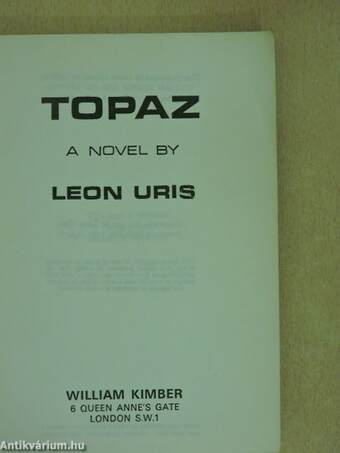 Topaz