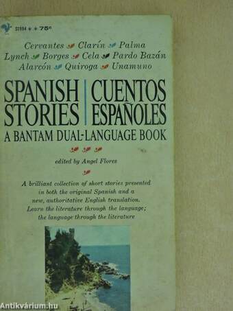 Spanish Stories