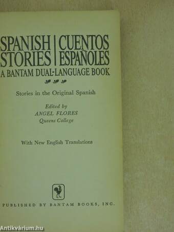 Spanish Stories