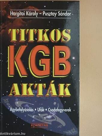 Titkos KGB akták