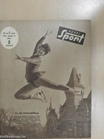 Képes Sport 1961. január-december 