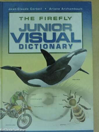 The Firefly Junior Visual Dictionary