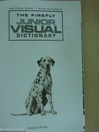 The Firefly Junior Visual Dictionary